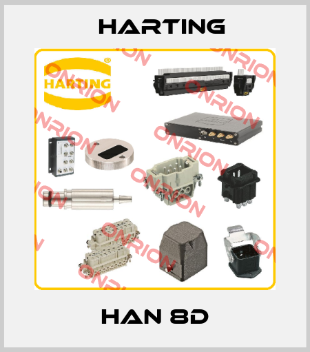 HAN 8D Harting