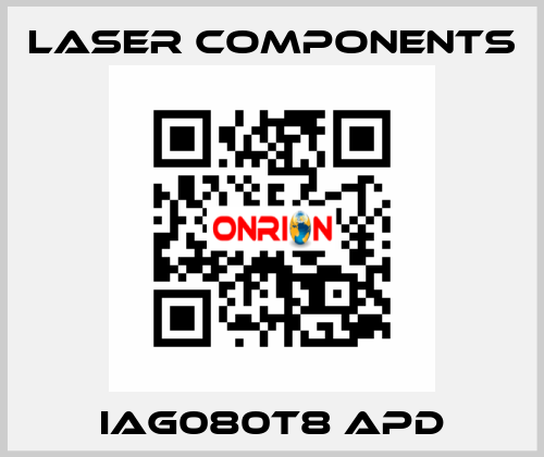 IAG080T8 APD Laser Components