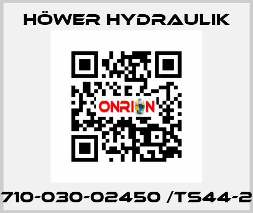 710-030-02450 /TS44-2 HÖWER HYDRAULIK