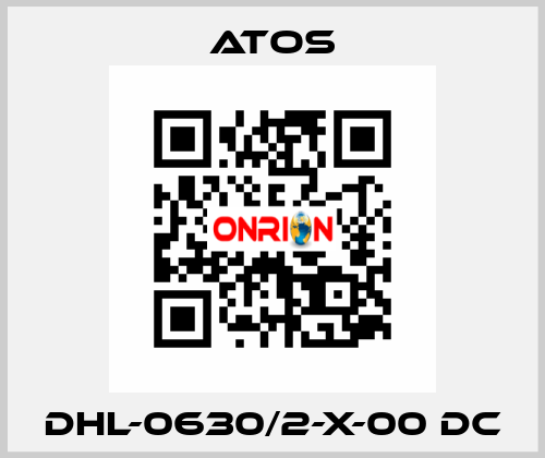 DHL-0630/2-X-00 DC Atos