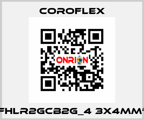 FHLR2GCB2G_4 3X4MM² COROFLEX