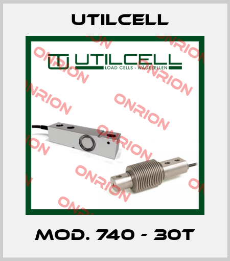 Mod. 740 - 30t Utilcell
