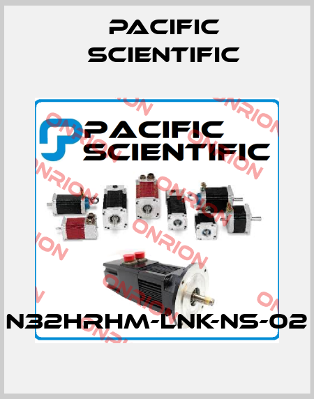 N32HRHM-LNK-NS-02 Pacific Scientific