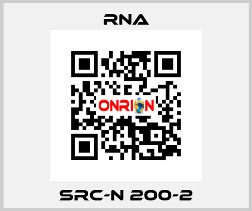 SRC-N 200-2 RNA