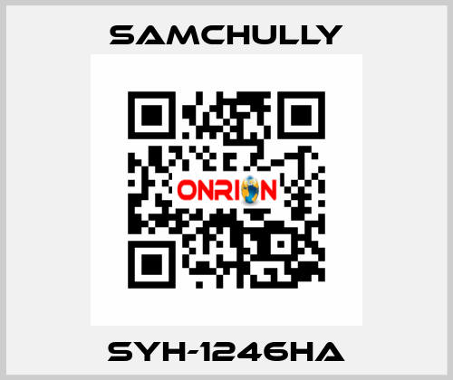 SYH-1246HA Samchully