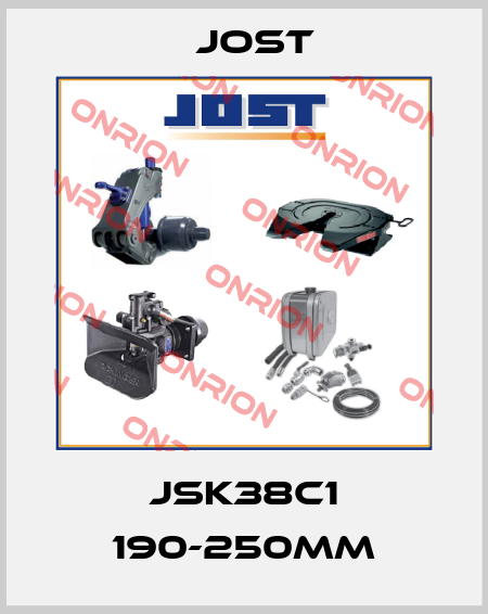 JSK38C1 190-250mm Jost