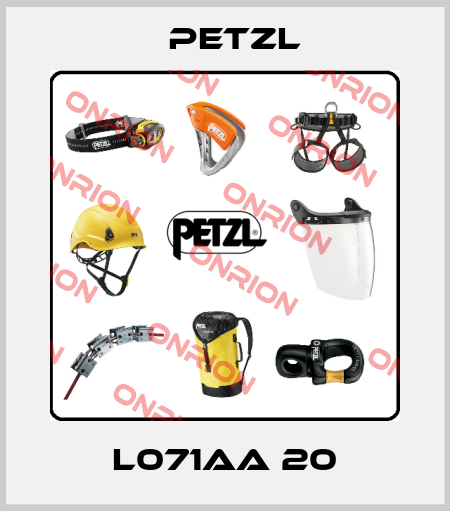 L071AA 20 Petzl