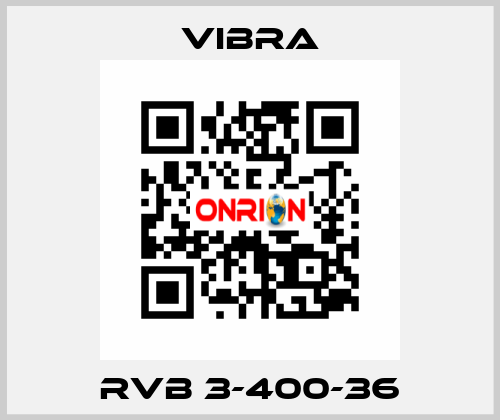 RVB 3-400-36 VIBRA