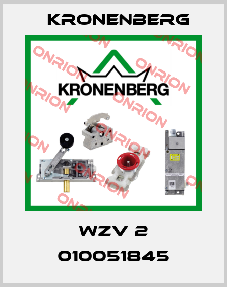 WZV 2 010051845 Kronenberg