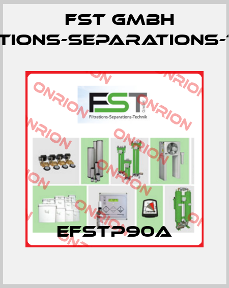 EFSTP90A FST GmbH Filtrations-Separations-Technik