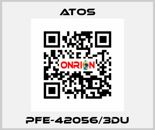 PFE-42056/3DU Atos