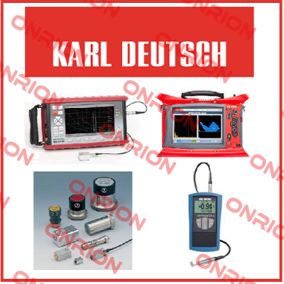 input belt for BUR 6000-50/300 Karl Deutsch
