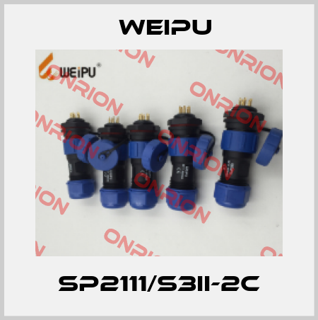 SP2111/S3II-2C Weipu