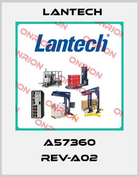 A57360 REV-A02 Lantech