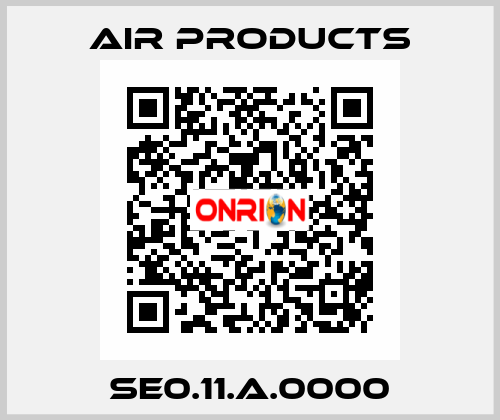 SE0.11.A.0000 AIR PRODUCTS
