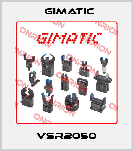 VSR2050 Gimatic