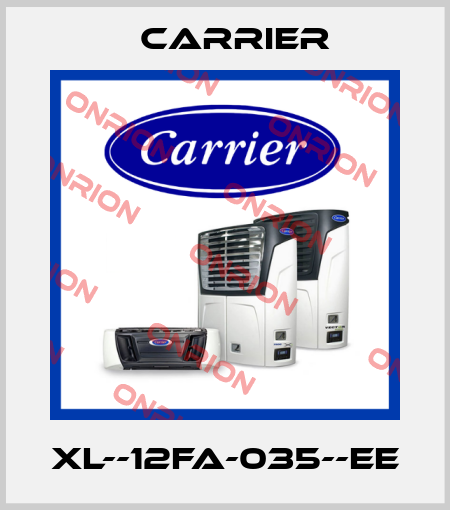 XL--12FA-035--EE Carrier