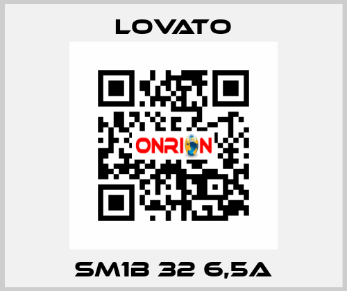 SM1B 32 6,5A Lovato