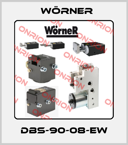 DBS-90-08-EW Wörner