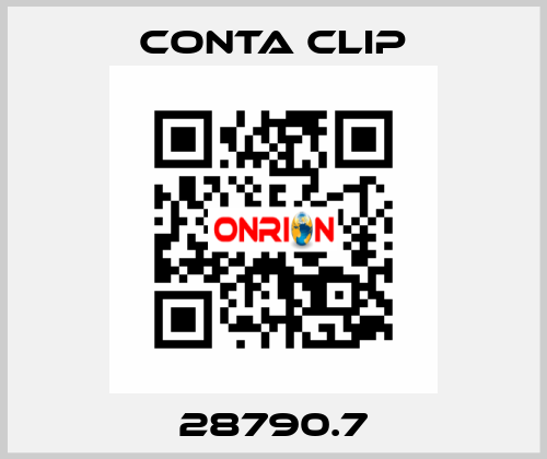 28790.7 Conta Clip