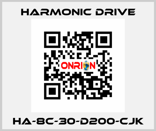 HA-8C-30-D200-CJK Harmonic Drive