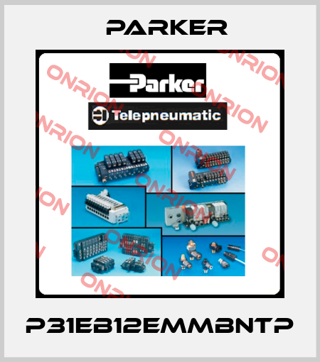 P31EB12EMMBNTP Parker