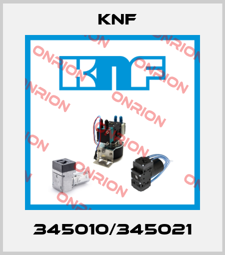 345010/345021 KNF