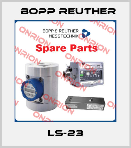 LS-23 Bopp Reuther