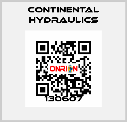 130607 Continental Hydraulics