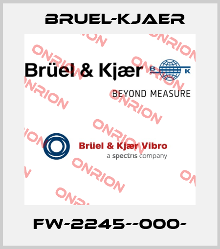 FW-2245--000- Bruel-Kjaer