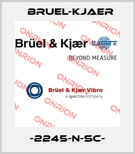-2245-N-SC- Bruel-Kjaer