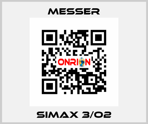 SIMAX 3/O2 Messer