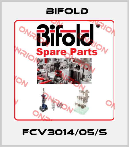 FCV3014/05/S Bifold