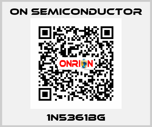 1N5361BG On Semiconductor