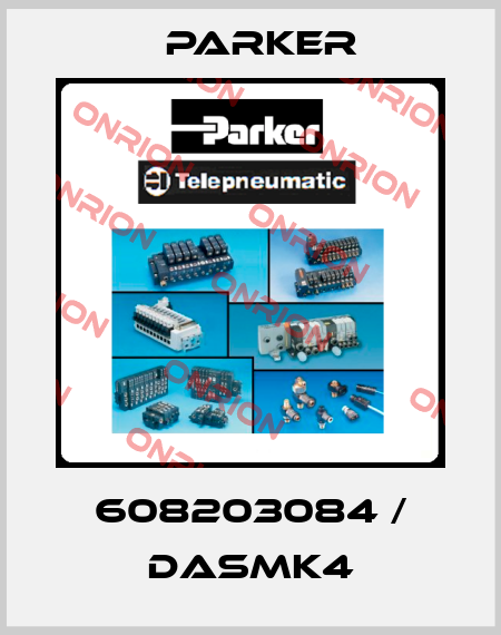 608203084 / DASMK4 Parker
