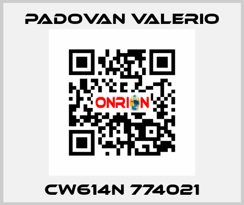 CW614N 774021 PADOVAN VALERIO