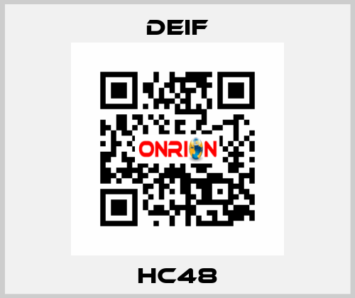 HC48 Deif