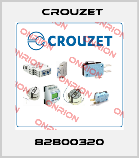 82800320 Crouzet