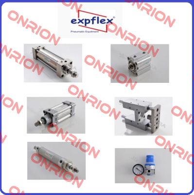 repair kit for SDA 60X25 EXPFLEX