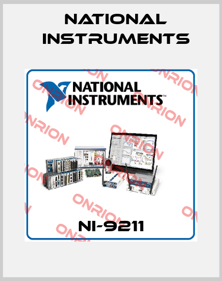 NI-9211 National Instruments