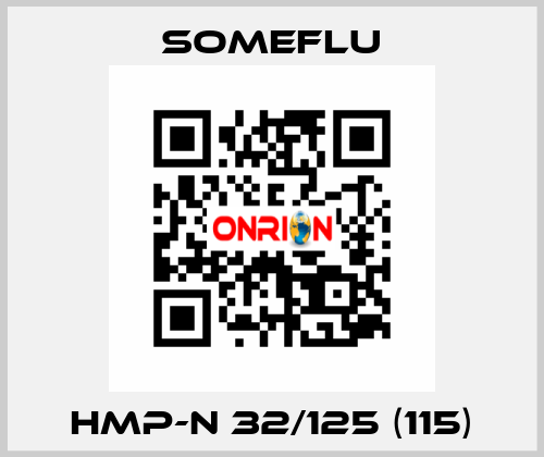 HMP-N 32/125 (115) SOMEFLU