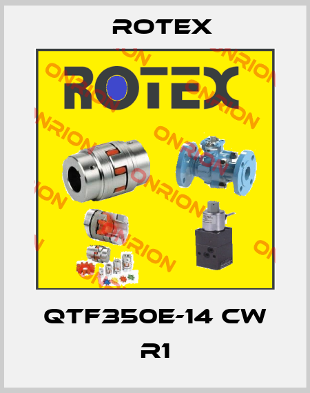 QTF350E-14 CW R1 Rotex