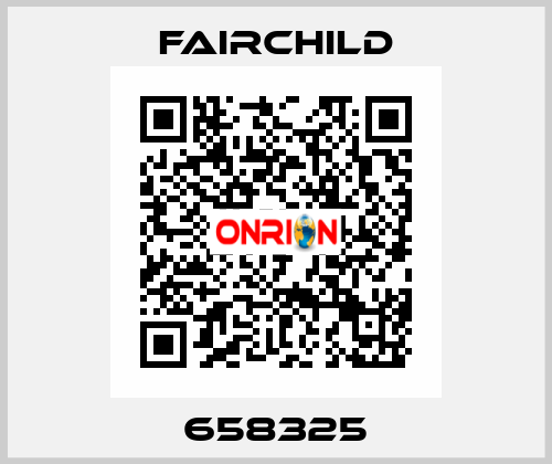 658325 Fairchild