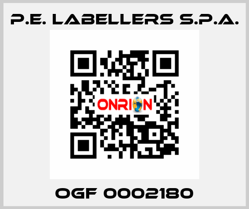 OGF 0002180 P.E. Labellers S.p.a.