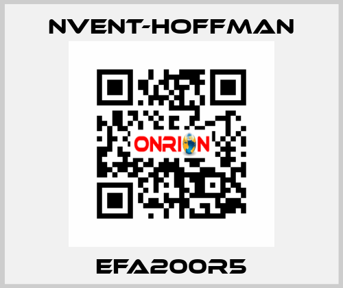 EFA200R5 nVent-Hoffman