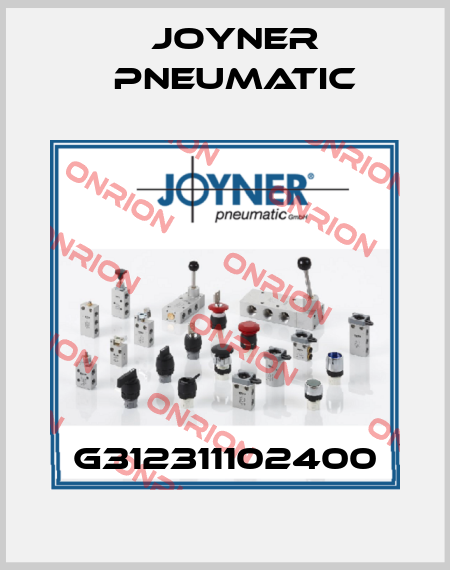 G312311102400 Joyner Pneumatic