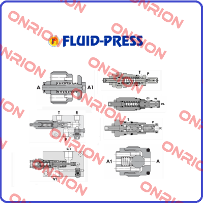 FPBCS08R Fluid-Press