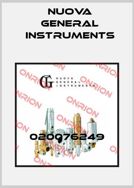 020076249 Nuova General Instruments