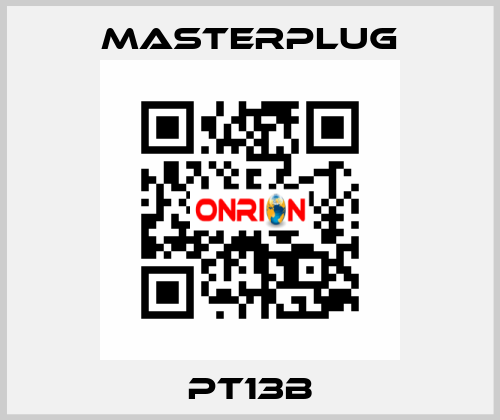 PT13B Masterplug