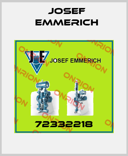 72332218 Josef Emmerich